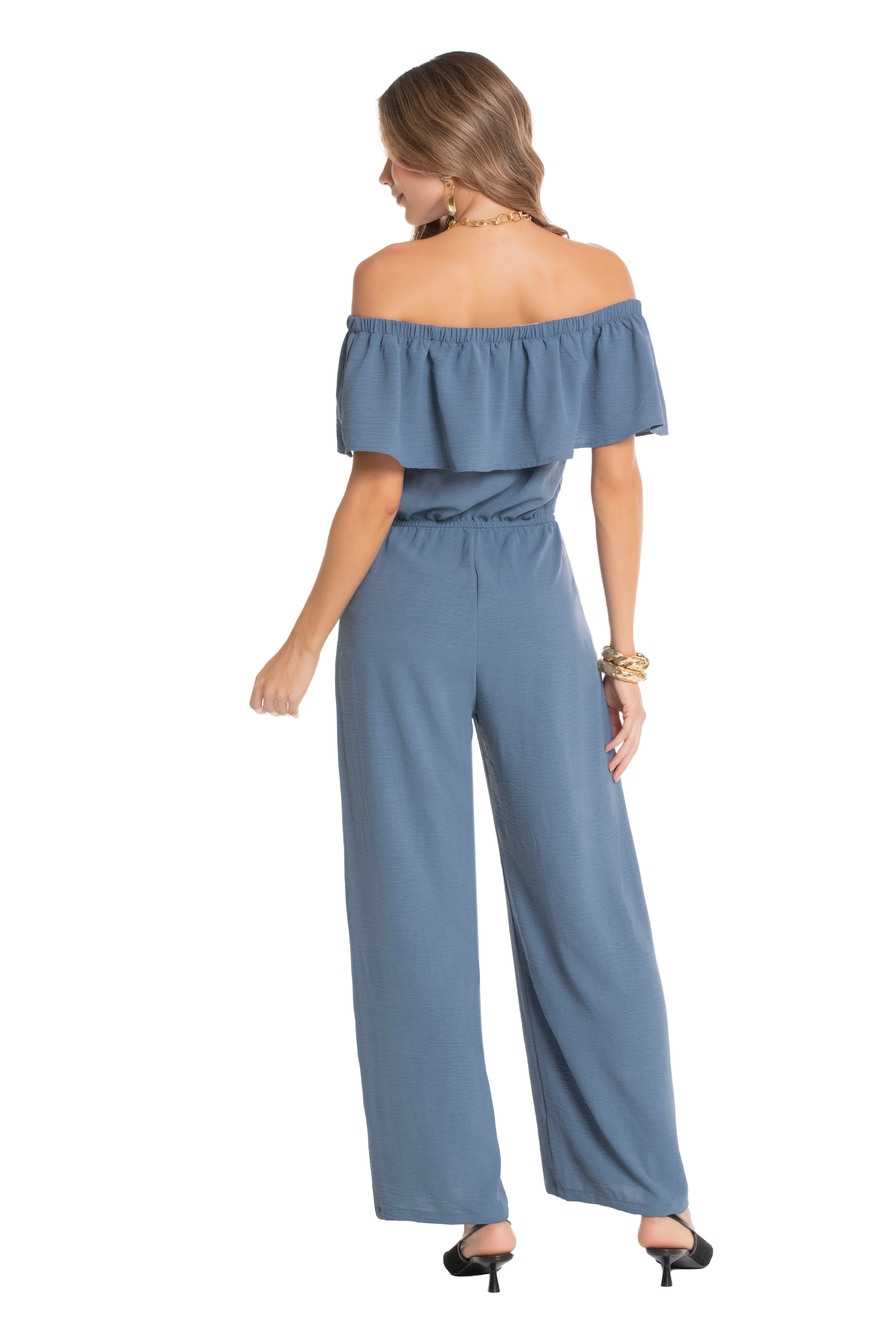 Enterizo Para Mujer 9349