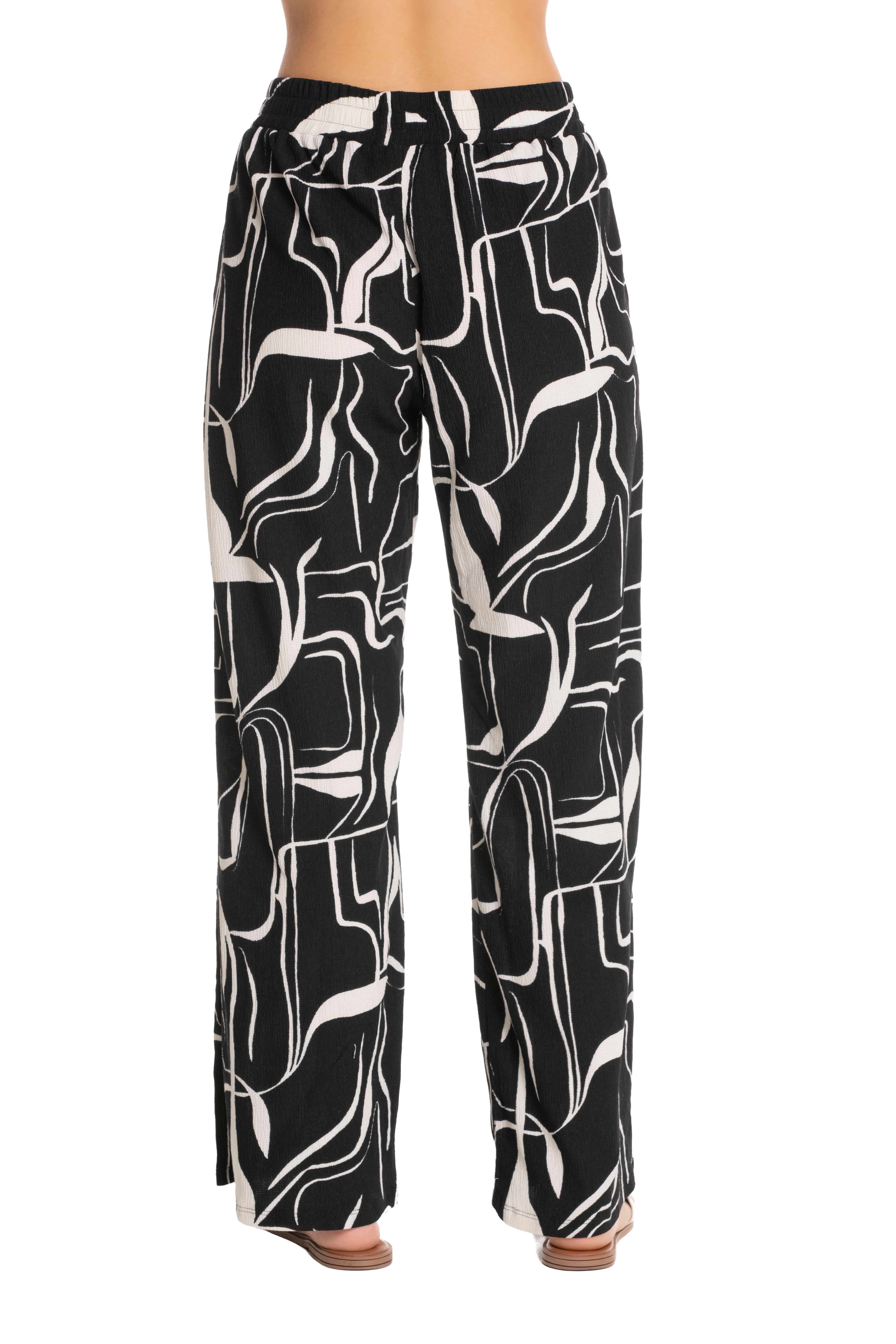 Pantalón Para Mujer 9327