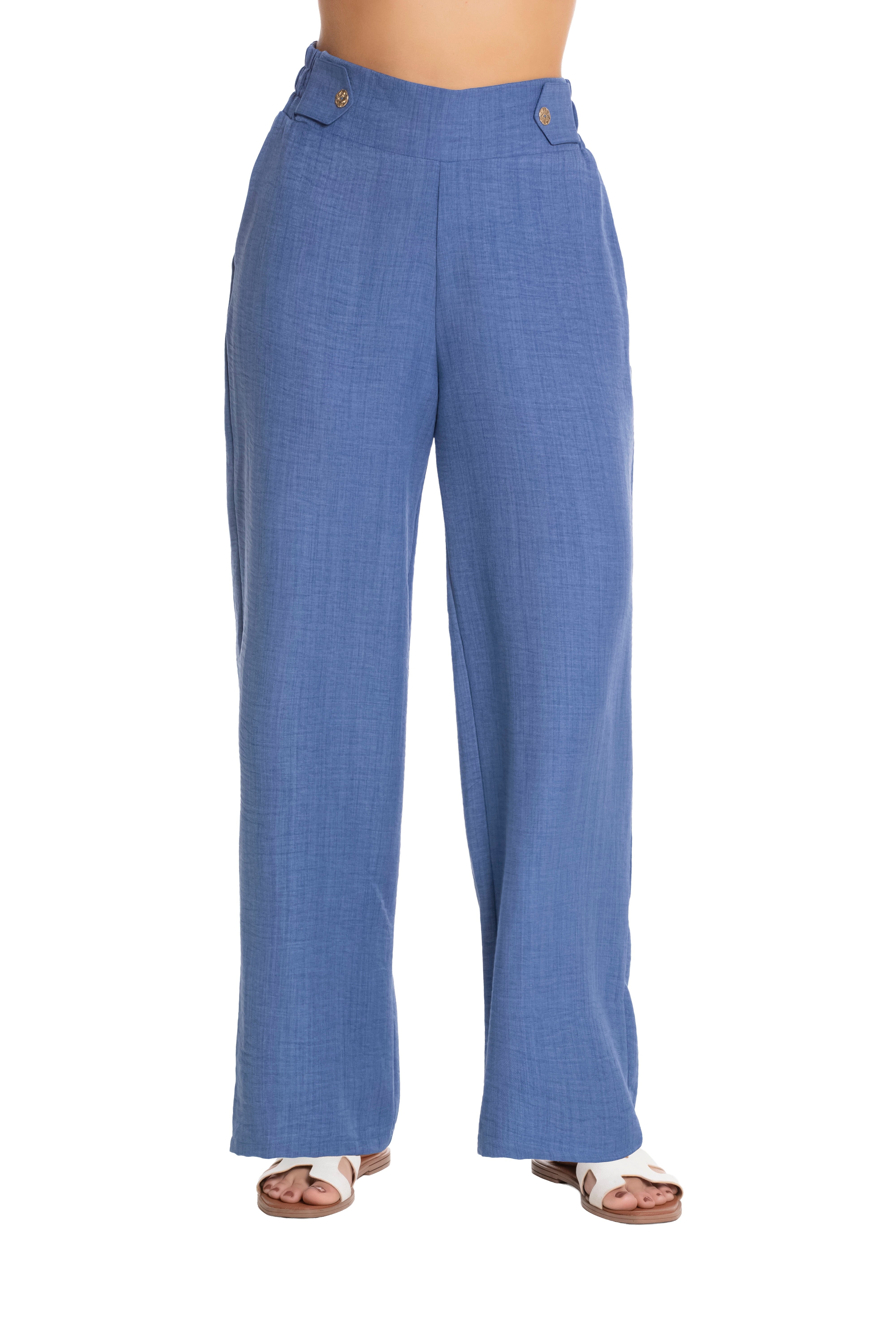 Pantalón Para Mujer 9301