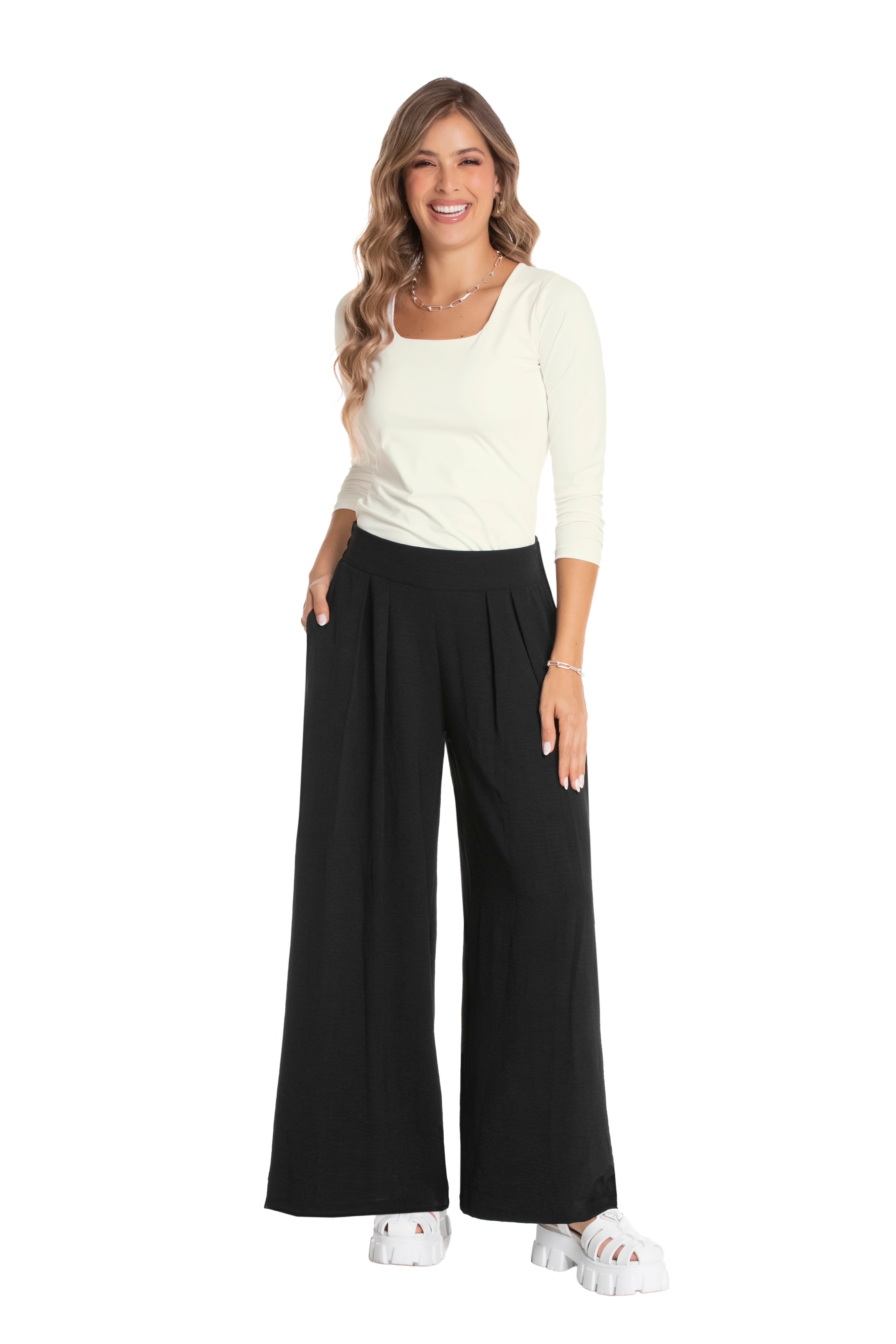 Pantalón Para Mujer 9328