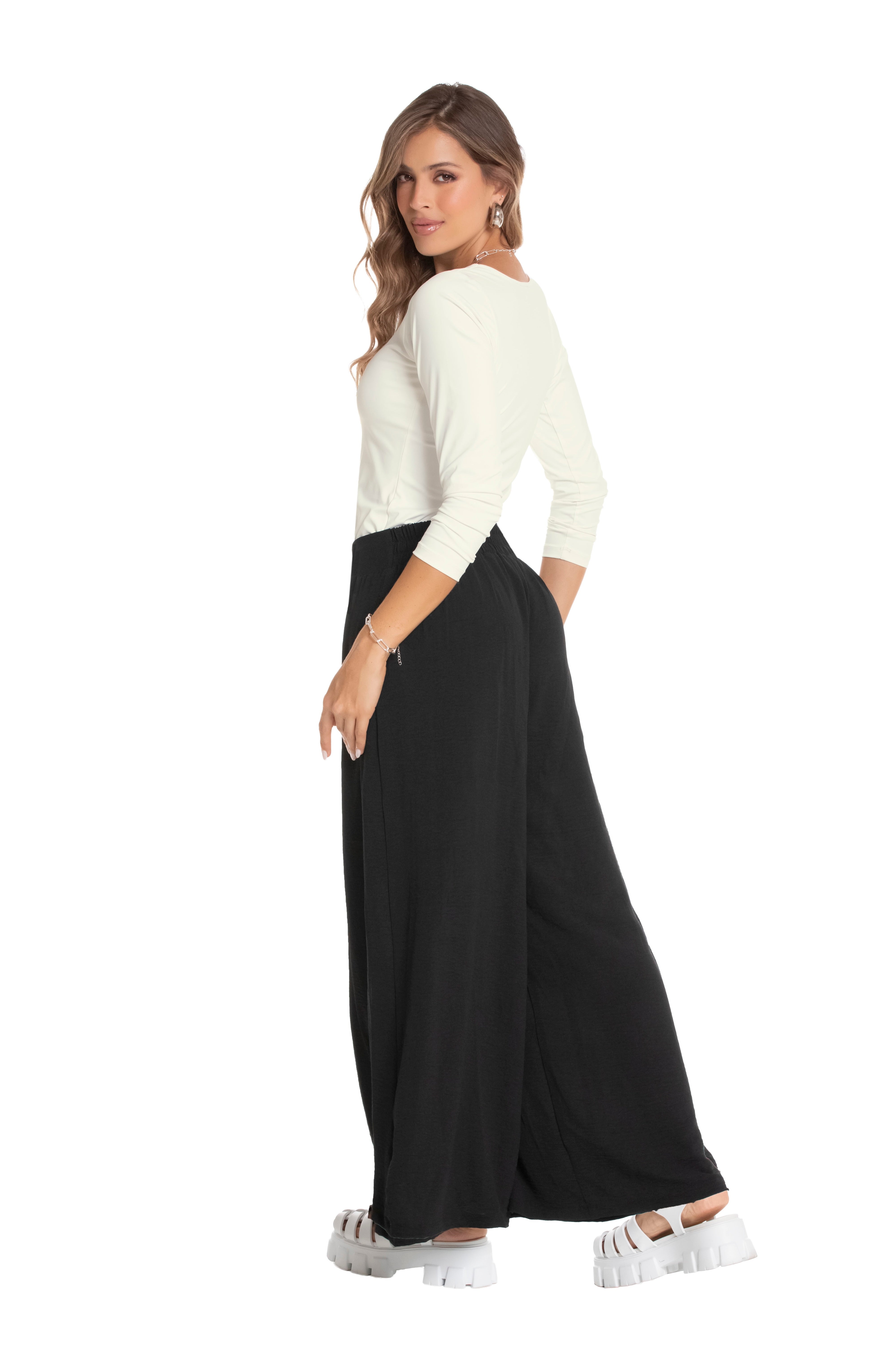 Pantalón Para Mujer 9328