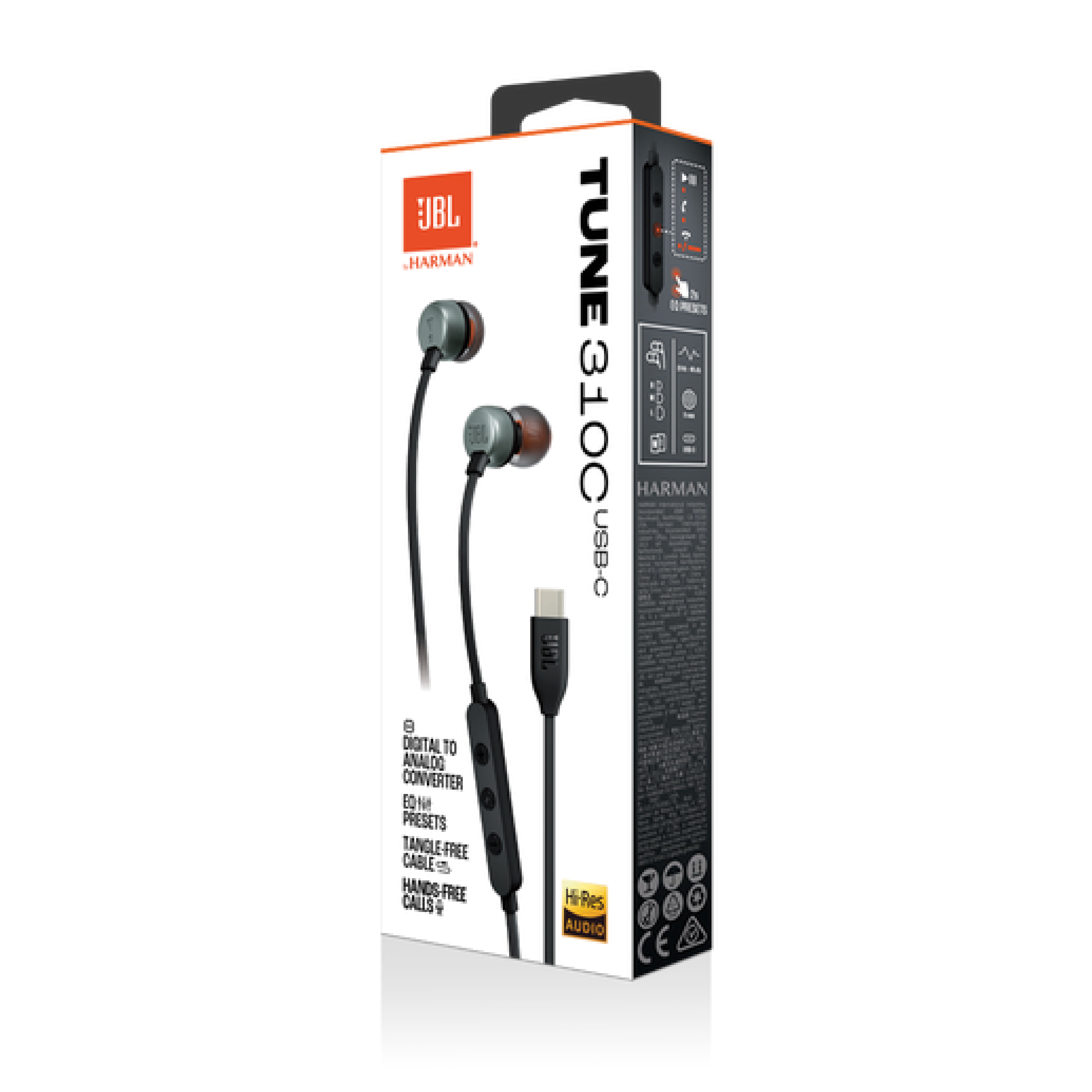 JBL 310C TIPO C