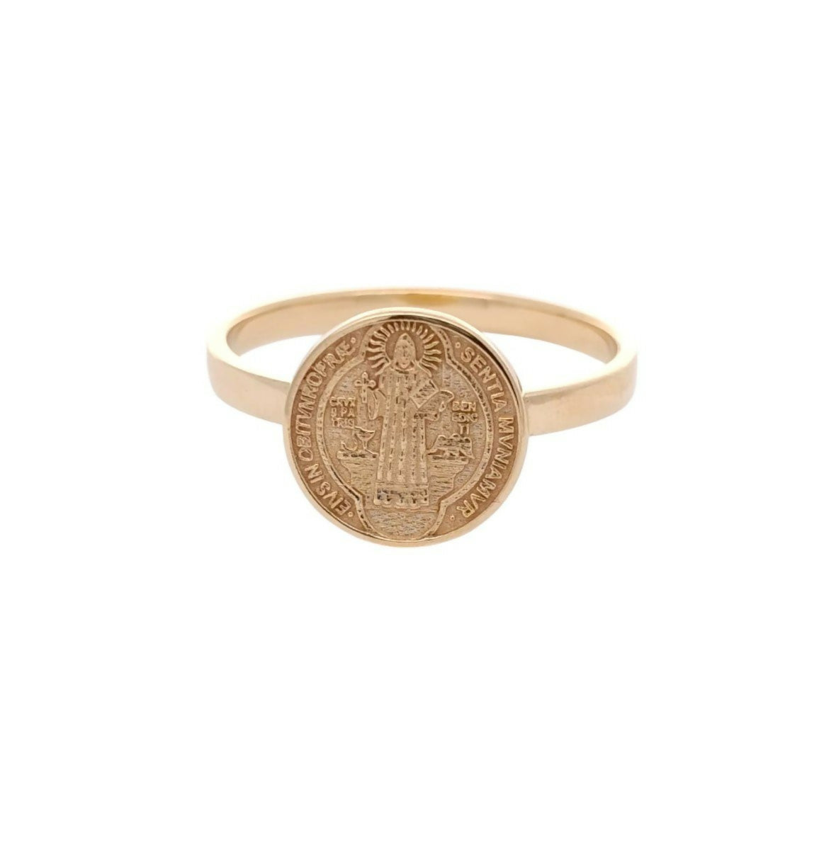 ANILLO SAN BENITO