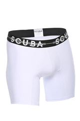 BÓXER MASCULINO MICROFIBRA BLANCO B1003