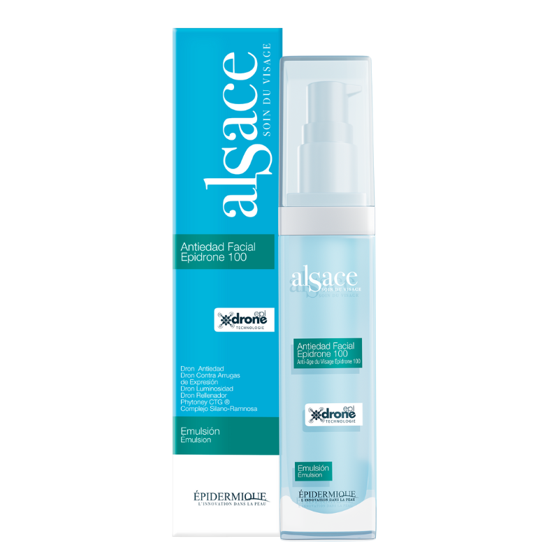 ALSACE ANTIEDAD FACIAL EPIDRONE 100 X 30ML