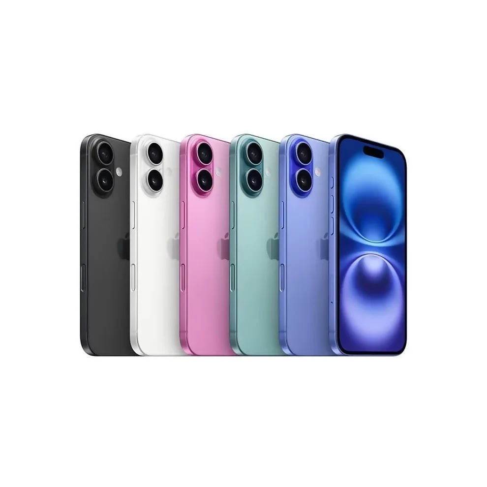 Iphone 16 reacondicionado 128GB