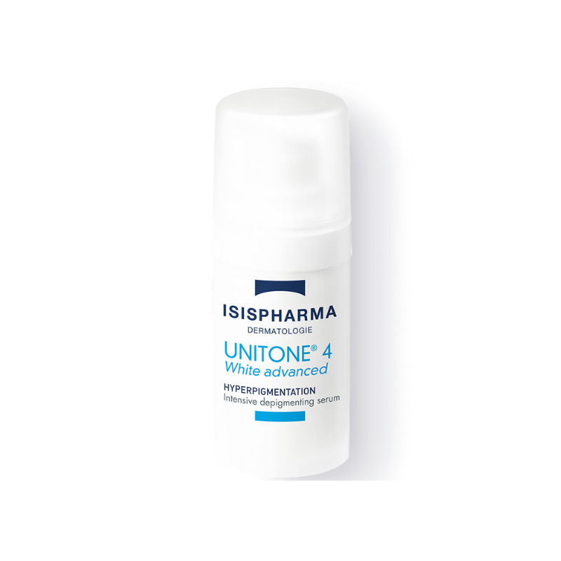 UNITONE 4 WHITE ADVANCED X 15ML