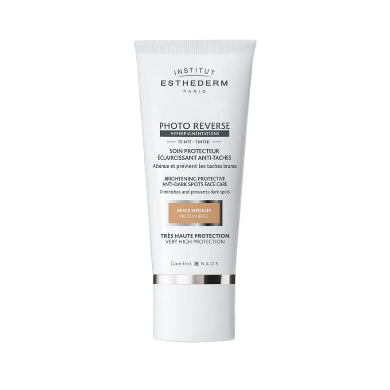 ESTHEDERM PHOTO REVERSE TEINTÉ BEIGE MEDIUM X 50ML