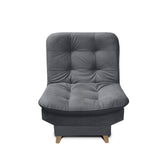 SILLA CLIC CLAC FENDIK GRIS