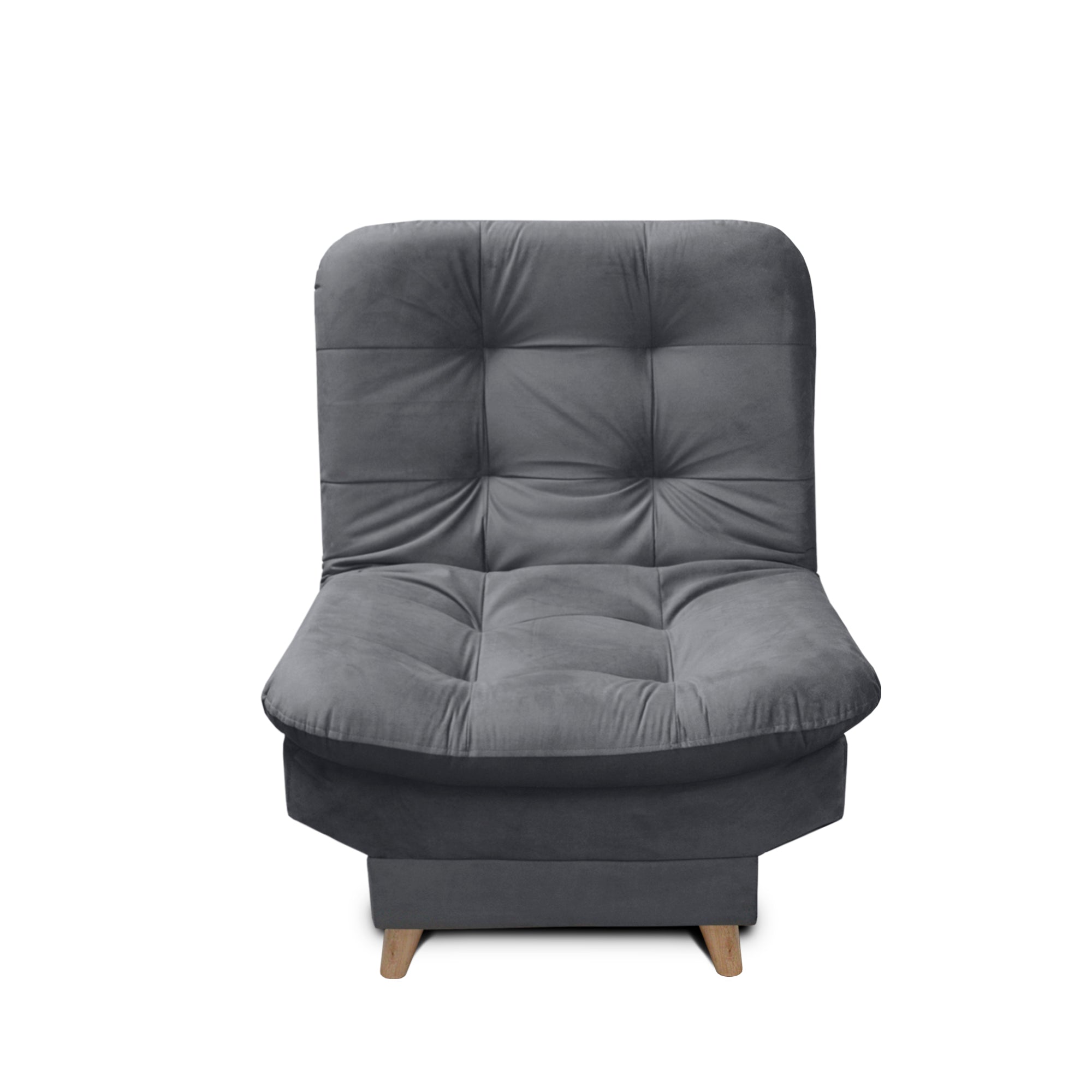 SILLA CLIC CLAC FENDIK GRIS