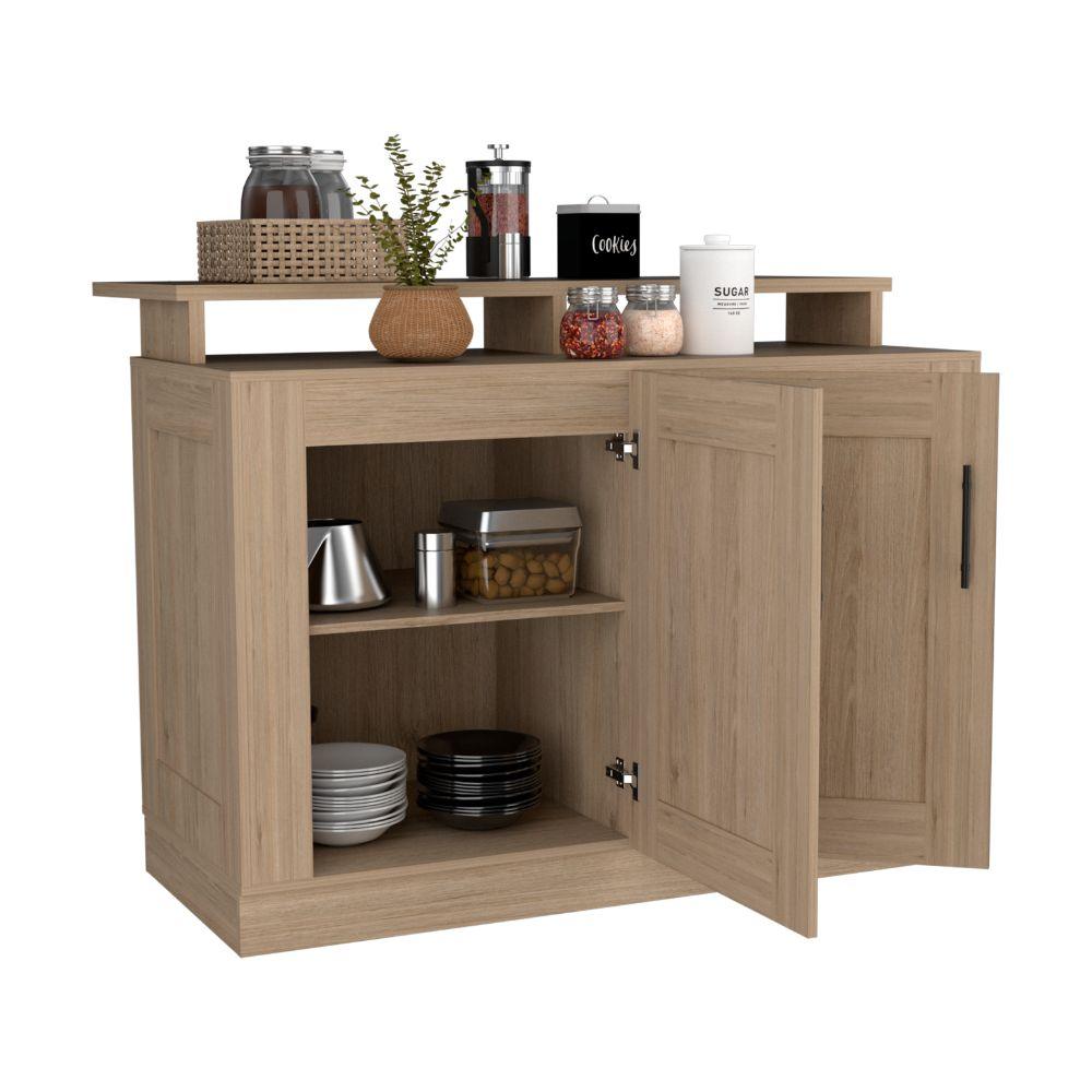 COMBO PARA COCINA DIONIST, INCLUYE BARRA DE COCINA Y ALACENA