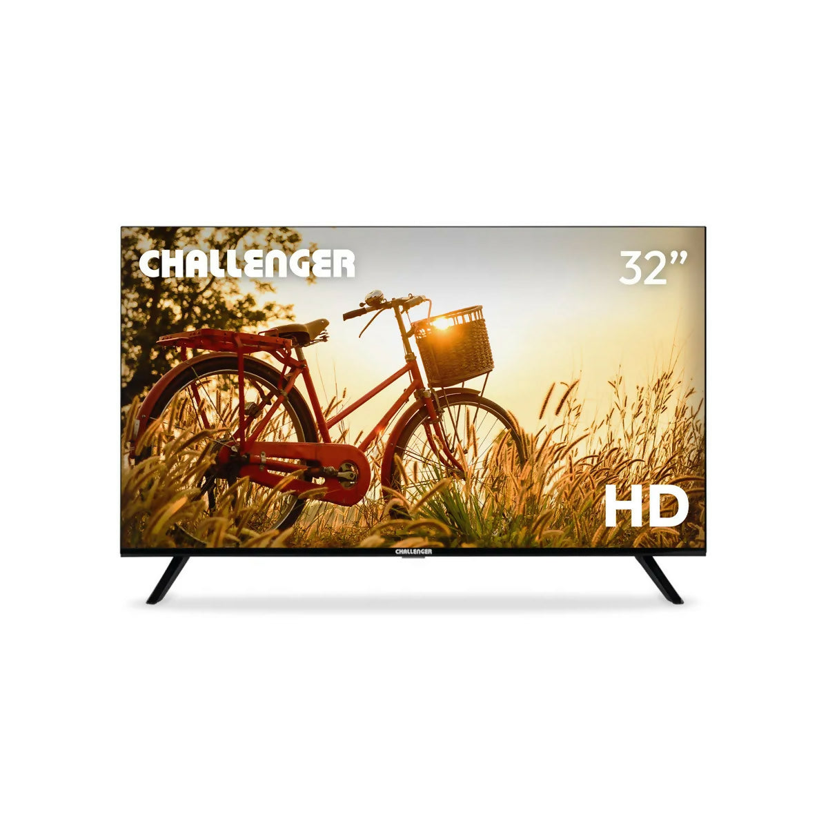 TV CHALLENGER 32" LED 32TG81 BT GOOGLE T2