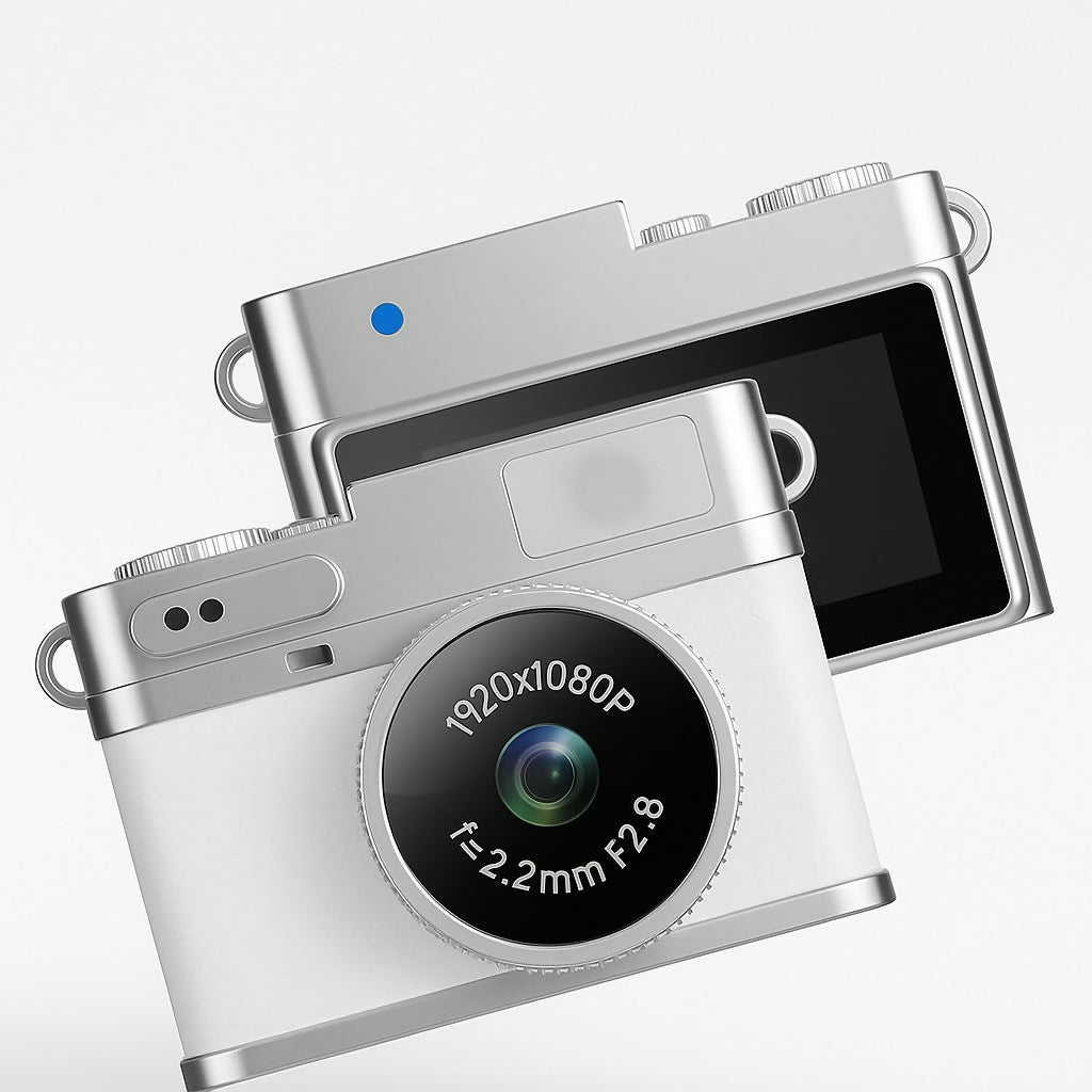 MINI CAMARA FULL HD PORTACTIL LLAVERO