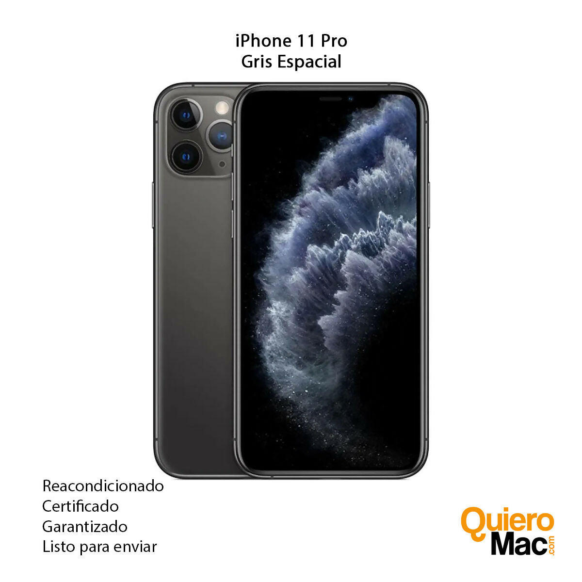 iPhone11ProGrisEspacialusadoreacondicionadogarantiaparacompraronlineBogotaColombia-CompraOnlinerecibeencasa-quieromac