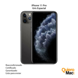 iPhone11ProGrisEspacialusadoreacondicionadogarantiaparacompraronlineBogotaColombia-CompraOnlinerecibeencasa-quieromac