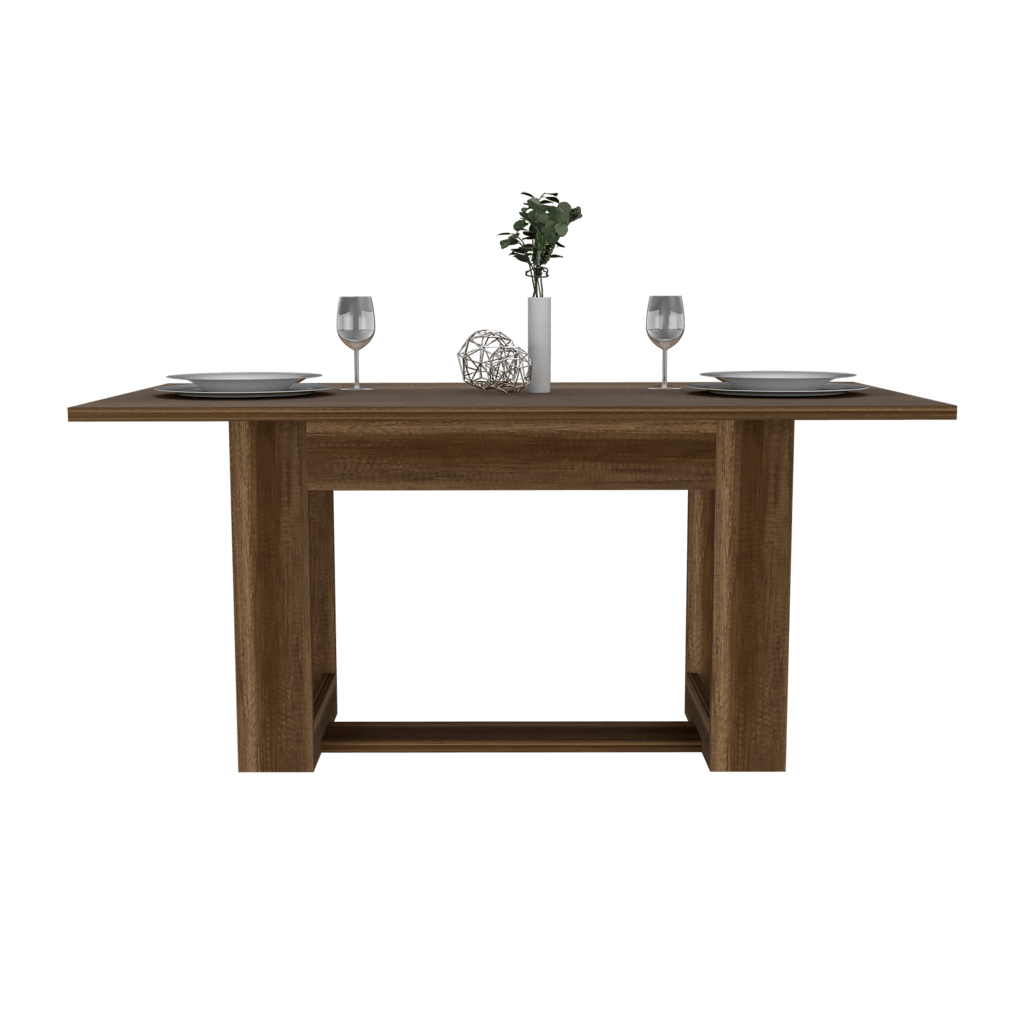 COMEDOR VOLDER, COBRE, CON AMPLIA SUPERFICIE, NO INCLUYE SILLAS