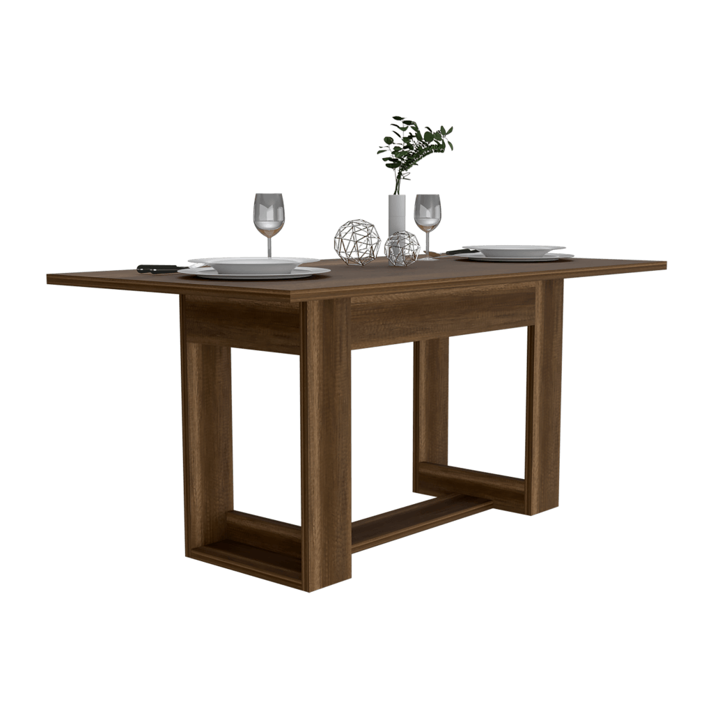 COMEDOR VOLDER, COBRE, CON AMPLIA SUPERFICIE, NO INCLUYE SILLAS