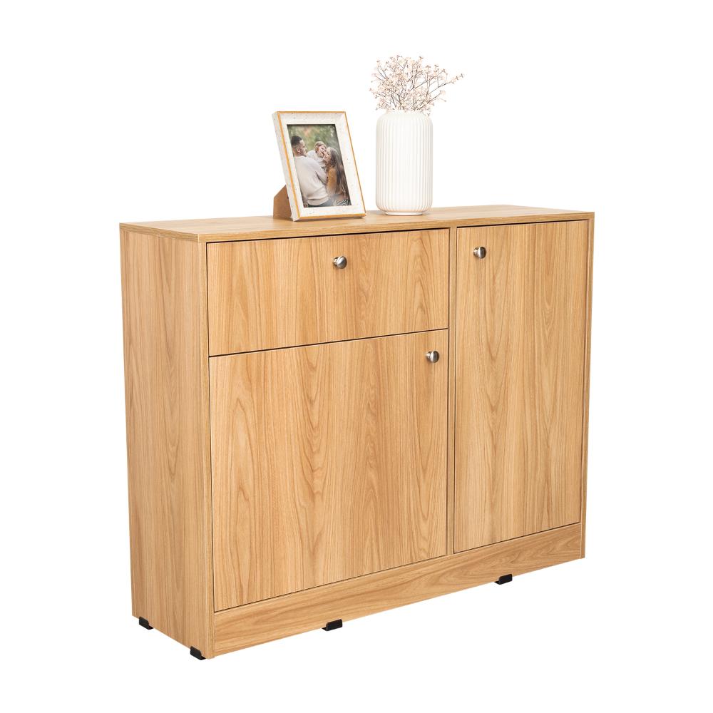 ORGANIZADOR PRAGA, FRESNO EUROPEO, CON DESLIZADORES EN U PARA UNA FACIL MOVILIDAD