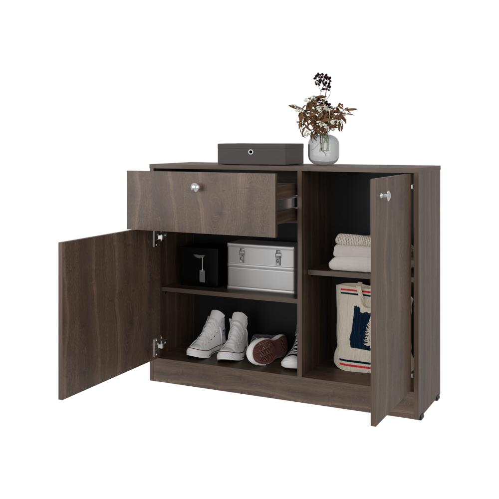 ORGANIZADOR PRAGA, MILAN, CON DESLIZADORES EN U PARA UNA FACIL MOVILIDAD