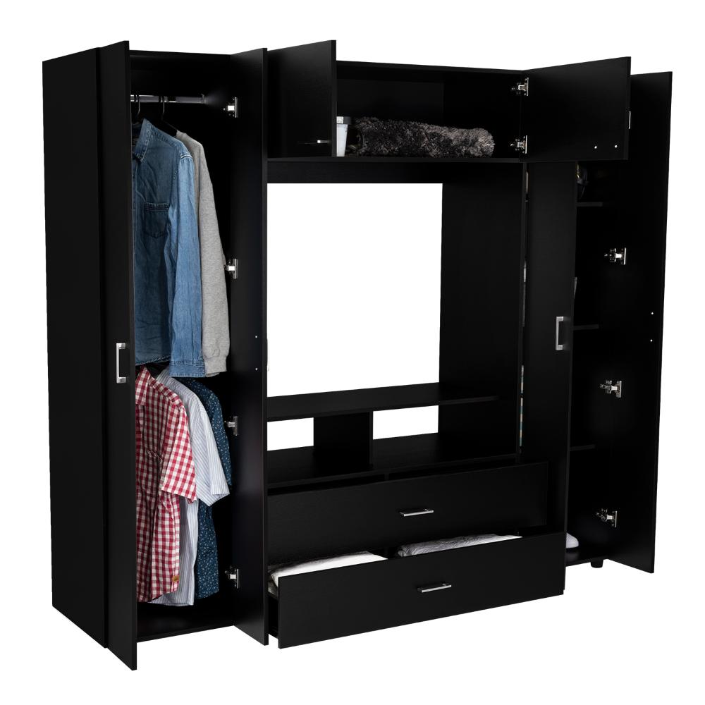 CLOSET JAKOB, WENGUE, PARA TV DE 46"