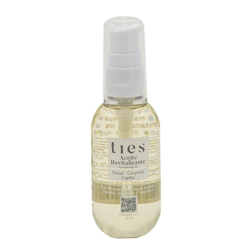 TIES ACEITE REVITALIZANTE X 60ML