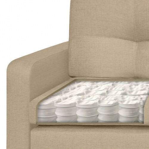 SOFÁ CAMA SOPHIE TELA