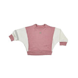 7305 - HODDIE BURDA PARA NIÑA JUNIOR | BUZO OVERSIZE EN ALGODÓN