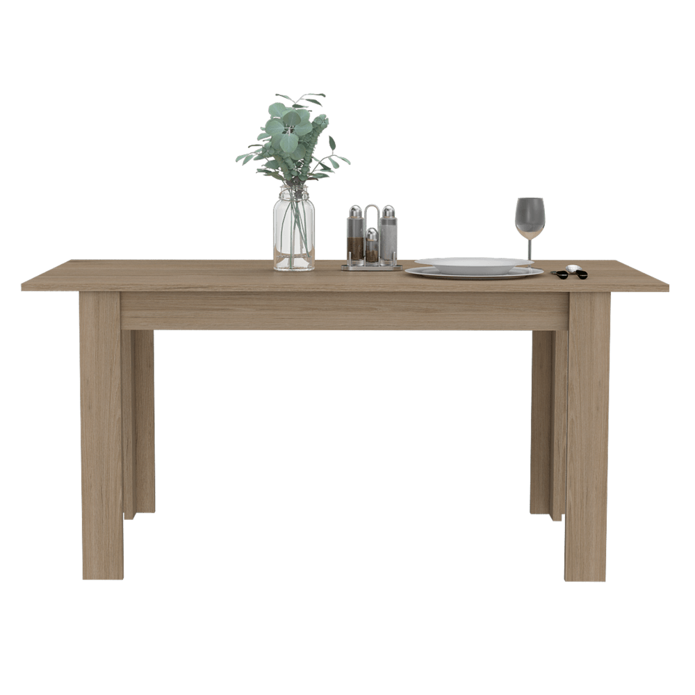 COMBO COMEDOR DERI , INCLUYE COMEDOR Y 4 SILLAS