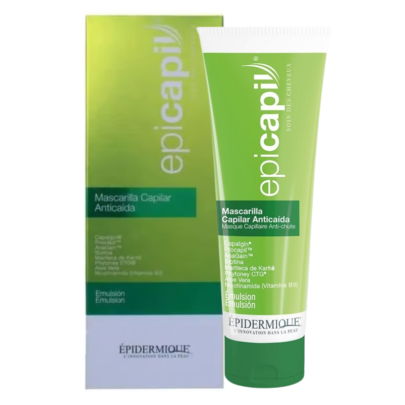 EPICAPIL MASCARILLA CAPILAR ANTICAIDA X 120G