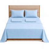Combo protector colchon + Juego de sábanas doble