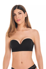 BRASIER STRAPLESS LISO 4333