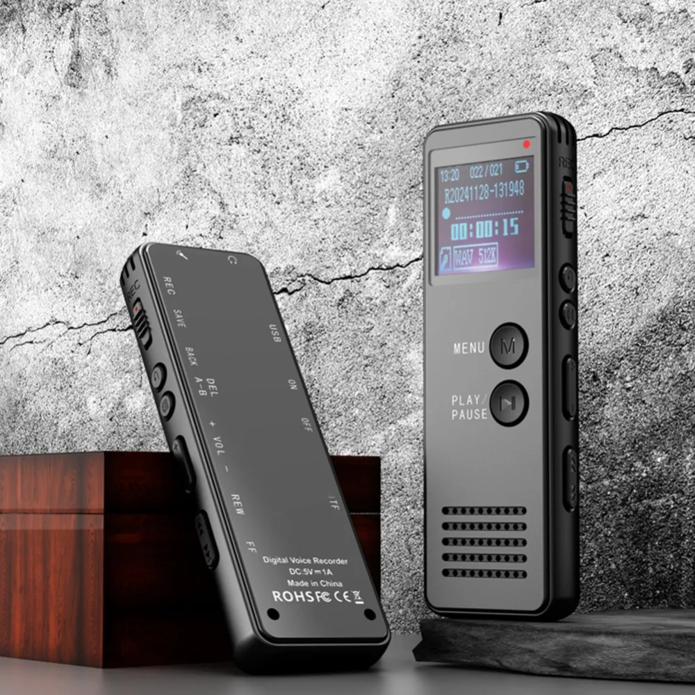 GRABADORA REPORTERO PERIODISTA CONFERENCIAS ESTUDIANTES 16GB