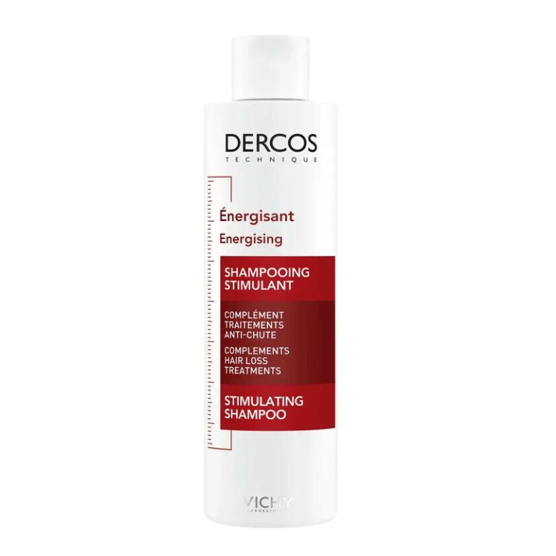 VICHY DERCOS ESTIMULANTE CHAMPÚ X 200ML
