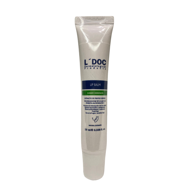 LDOC LIP BALM EXTRACTO FRUTOS VERDES X 10ML