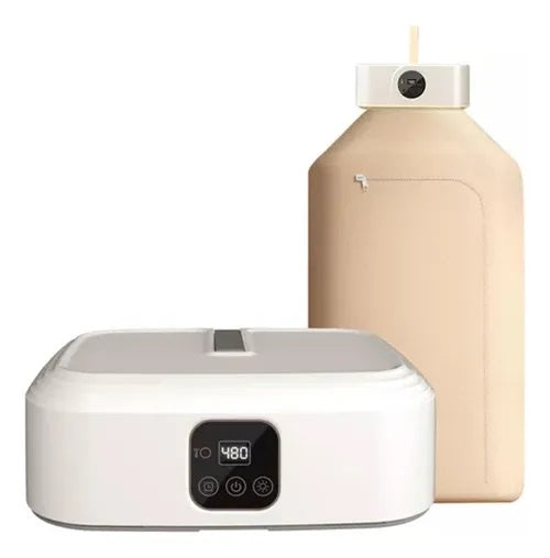 SECADORA DE ROPA PORTATIL PLEGABLE ELECTRICA