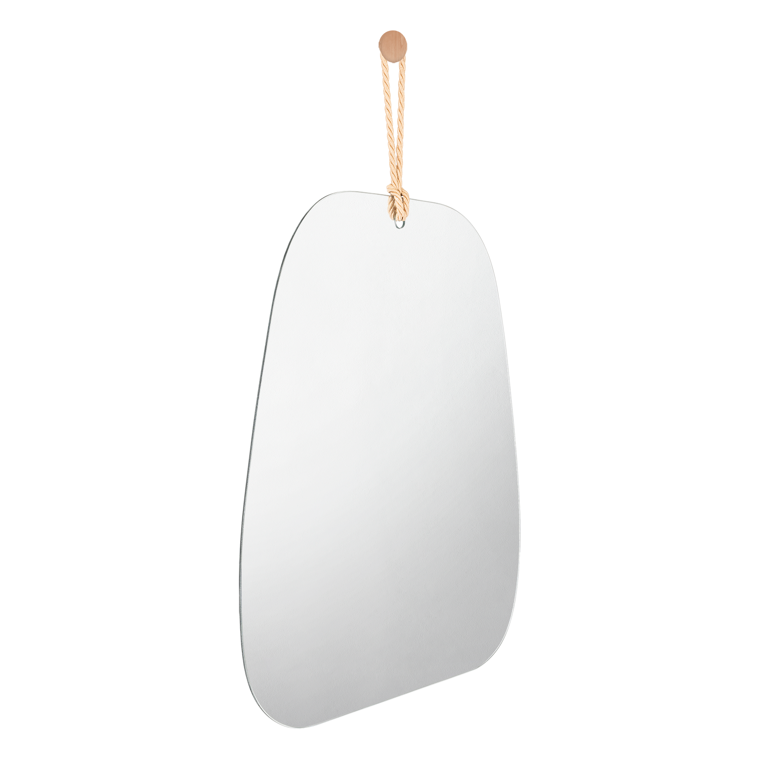 ESPEJO RECTANGULAR CARIN, DISEÑO MODERNO
