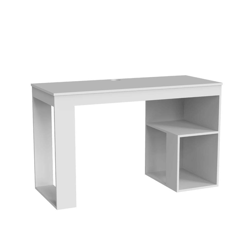 COMBO PARA OFICINA CIPRE, INCLUYE ESCRITORIO Y SILLA DE ESCRITORIO