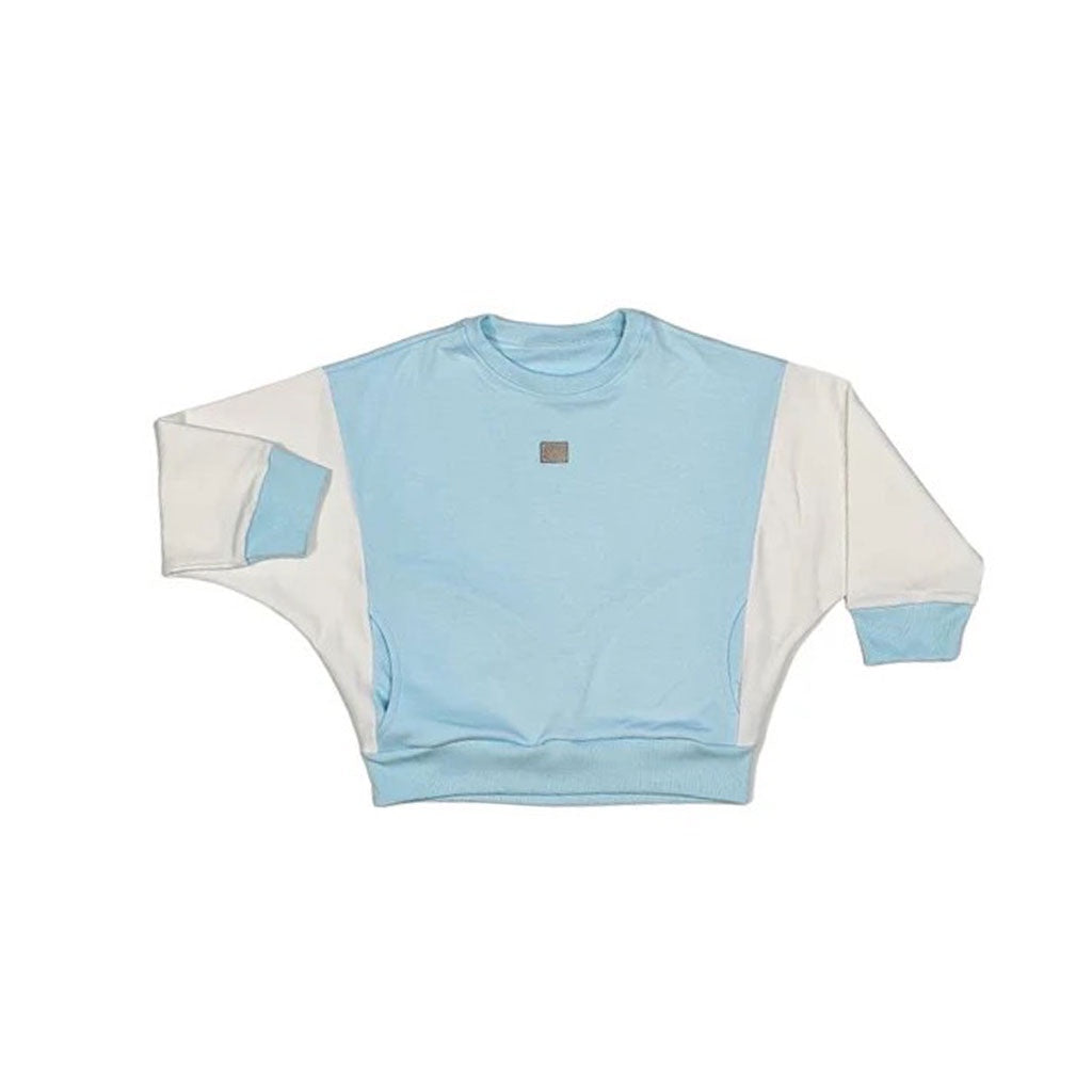 7305 - HODDIE BURDA PARA NIÑA JUNIOR | BUZO OVERSIZE EN ALGODÓN