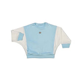 7305 - HODDIE BURDA PARA NIÑA JUNIOR | BUZO OVERSIZE EN ALGODÓN