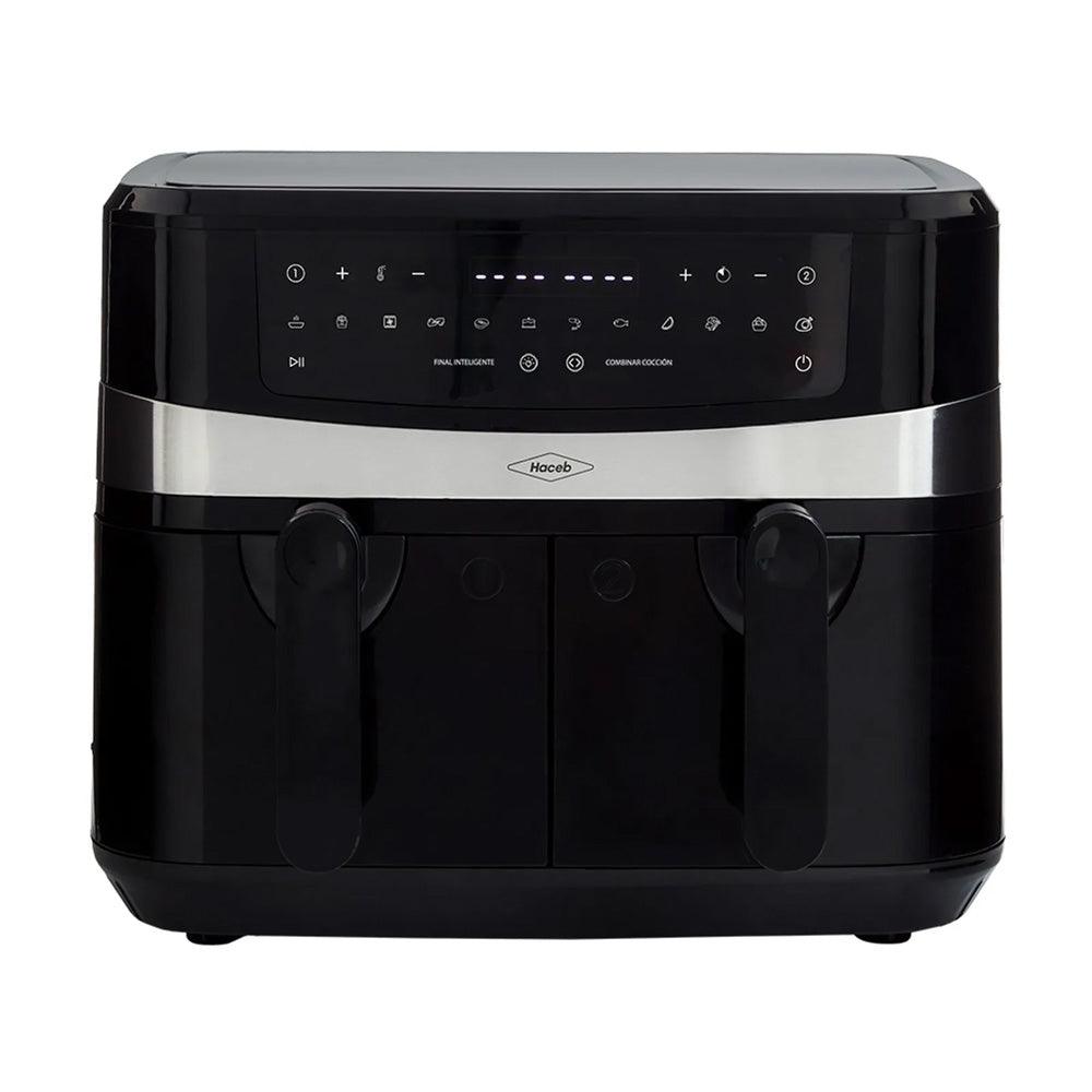 Freidora Haceb Doble Canasta - 8 Litros