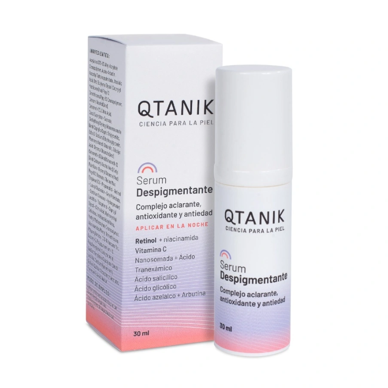 QTANIK SERUM DESPIGMENTANTE X 30ML