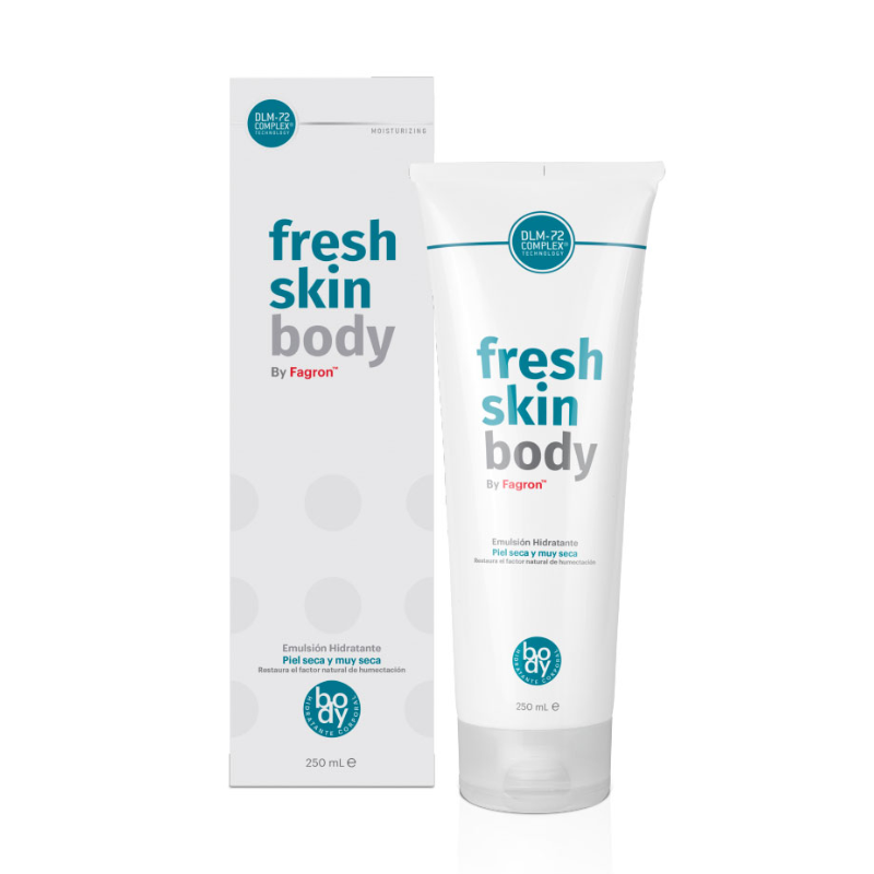 FRESH SKIN BODY X 250G