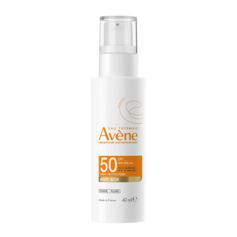 AVENE SOLAR ANTIEDAD SPF 50+ X 50ML