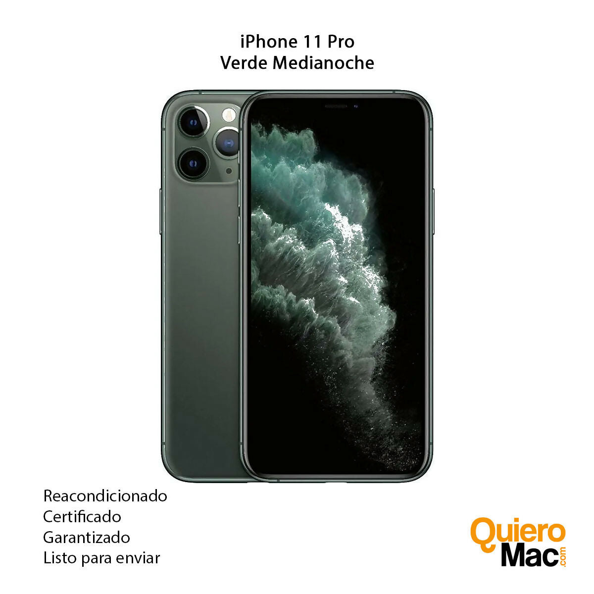 iPhone11ProVerdeMediaNocheusadoreacondicionadogarantiaparacompraronlineBogotaColombia-CompraOnlinerecibeencasa-quieromac