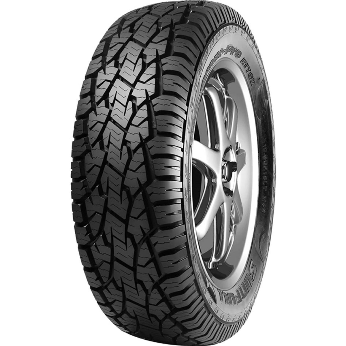 LLANTA GALLANT P265/70R16 SUV AT5 SL 112T