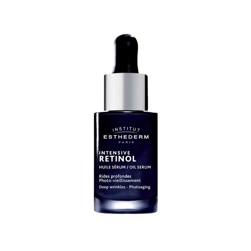 ESTHEDERM INTENSIVE RETINOL HUILE SERUM X 15ML