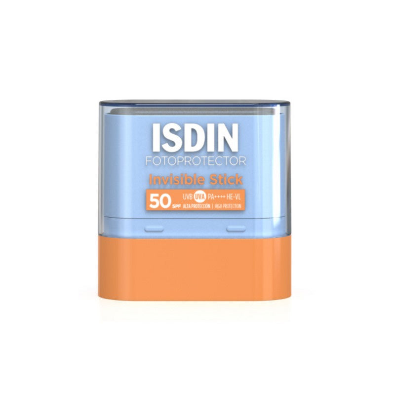 ISDIN FOTOPROTECTOR INVISIBLE STICK SPF 50 X 10G