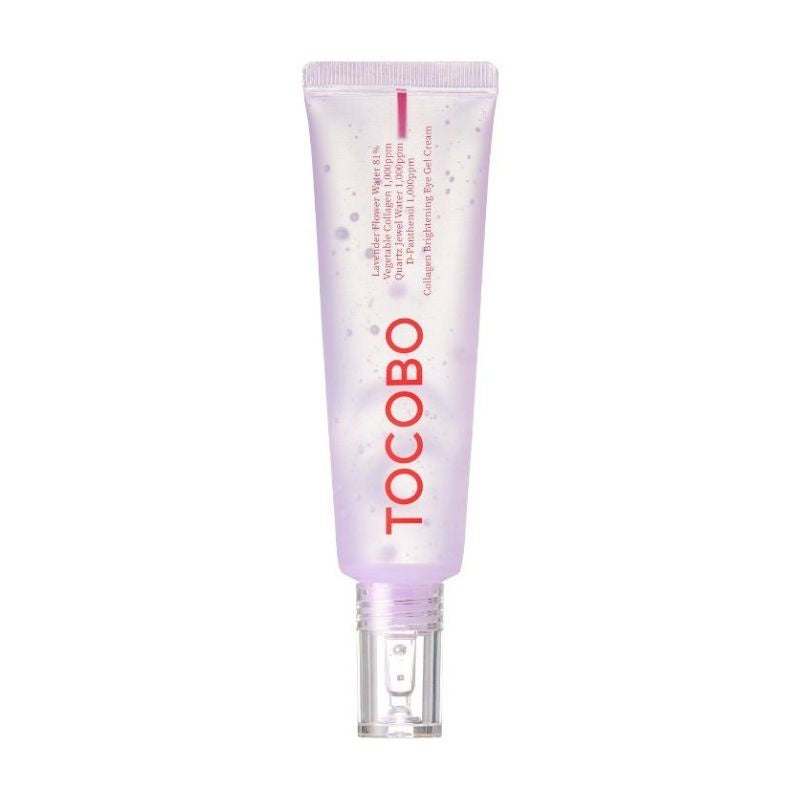 TOCOBO COLLAGEN CONTORNO DE OJOS GEL CREAM X 30ML