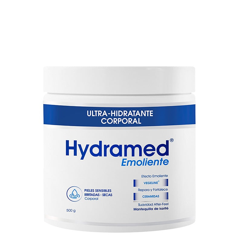 HYDRAMED EMOLIENTE CORPORAL X 500G