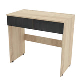 ESCRITORIO BAND CAFE 90 X 82 X 48/CAFE